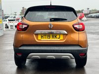 USED 2019 19 RENAULT CAPTUR 1.5 dCi ENERGY GT Line SUV 5dr Diesel Manual Euro 6 (s/s) (90 ps) 