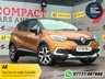 USED 2019 19 RENAULT CAPTUR 1.5 dCi ENERGY GT Line SUV 5dr Diesel Manual Euro 6 (s/s) (90 ps) 