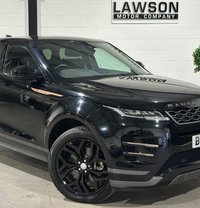 USED 2020 20 LAND ROVER RANGE ROVER EVOQUE 2.0 D180 MHEV R-Dynamic S SUV 5dr Diesel Auto 4WD Euro 6 (s/s) (180 ps) 