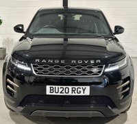 USED 2020 20 LAND ROVER RANGE ROVER EVOQUE 2.0 D180 MHEV R-Dynamic S SUV 5dr Diesel Auto 4WD Euro 6 (s/s) (180 ps) 