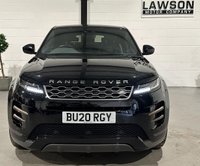 USED 2020 20 LAND ROVER RANGE ROVER EVOQUE 2.0 D180 MHEV R-Dynamic S SUV 5dr Diesel Auto 4WD Euro 6 (s/s) (180 ps) 