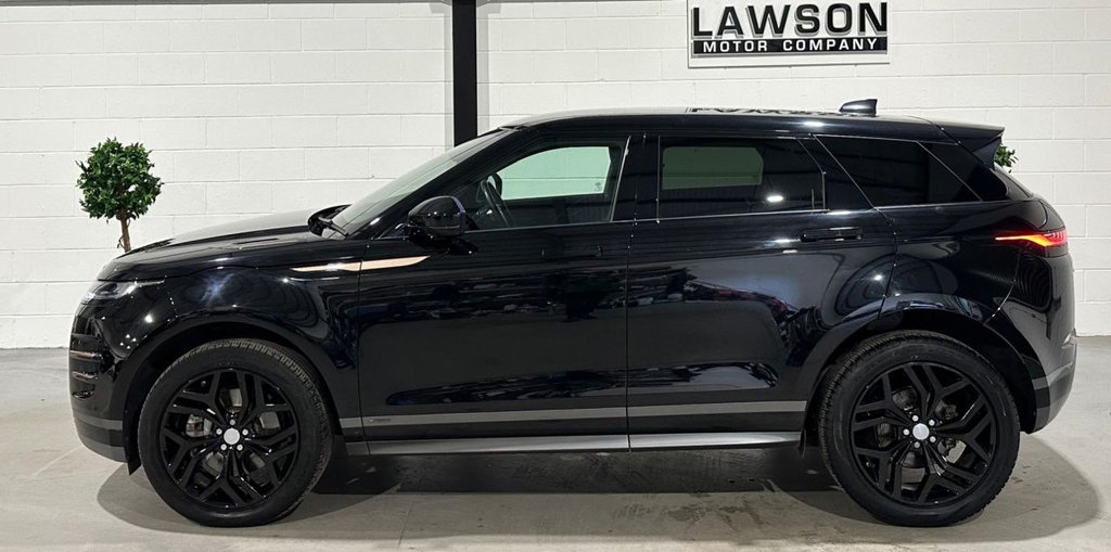 USED 2020 20 LAND ROVER RANGE ROVER EVOQUE 2.0 D180 MHEV R-Dynamic S SUV 5dr Diesel Auto 4WD Euro 6 (s/s) (180 ps) 