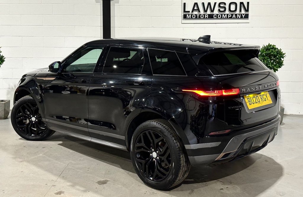USED 2020 20 LAND ROVER RANGE ROVER EVOQUE 2.0 D180 MHEV R-Dynamic S SUV 5dr Diesel Auto 4WD Euro 6 (s/s) (180 ps) 