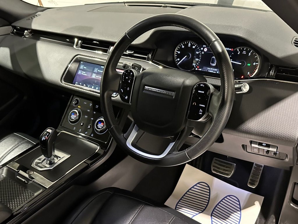 USED 2020 20 LAND ROVER RANGE ROVER EVOQUE 2.0 D180 MHEV R-Dynamic S SUV 5dr Diesel Auto 4WD Euro 6 (s/s) (180 ps) 