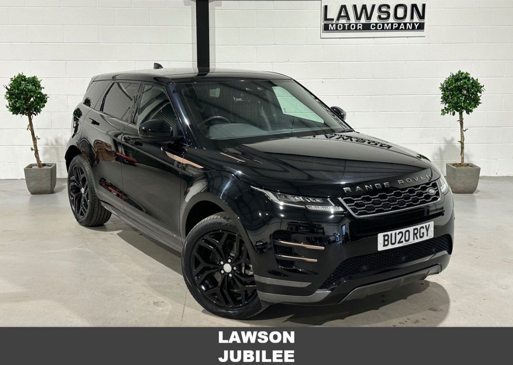 USED 2020 20 LAND ROVER RANGE ROVER EVOQUE 2.0 D180 MHEV R-Dynamic S SUV 5dr Diesel Auto 4WD Euro 6 (s/s) (180 ps) 