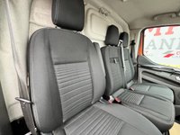 USED 2018 18 FORD TRANSIT CUSTOM 2.0 280 EcoBlue Limited Panel Van 5dr Diesel Auto L1 H1 Euro 6 (s/s) (130 ps) 