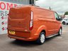 USED 2018 18 FORD TRANSIT CUSTOM 2.0 280 EcoBlue Limited Panel Van 5dr Diesel Auto L1 H1 Euro 6 (s/s) (130 ps) 