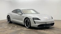 USED 2023 23 PORSCHE TAYCAN Performance Plus 93.4kWh Turbo S Saloon 4dr Electric Auto 4WD (11kW Charger) (761 ps) 8.9% APR FINANCE RATES