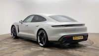 USED 2023 23 PORSCHE TAYCAN Performance Plus 93.4kWh Turbo S Saloon 4dr Electric Auto 4WD (11kW Charger) (761 ps) 8.9% APR FINANCE RATES