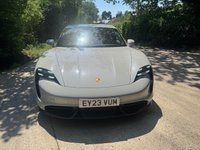 USED 2023 23 PORSCHE TAYCAN Performance Plus 93.4kWh Turbo S Saloon 4dr Electric Auto 4WD (11kW Charger) (761 ps) 8.9% APR FINANCE RATES
