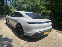 USED 2023 23 PORSCHE TAYCAN Performance Plus 93.4kWh Turbo S Saloon 4dr Electric Auto 4WD (11kW Charger) (761 ps) 8.9% APR FINANCE RATES