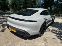 USED 2023 23 PORSCHE TAYCAN Performance Plus 93.4kWh Turbo S Saloon 4dr Electric Auto 4WD (11kW Charger) (761 ps) 8.9% APR FINANCE RATES