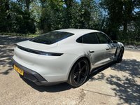 USED 2023 23 PORSCHE TAYCAN Performance Plus 93.4kWh Turbo S Saloon 4dr Electric Auto 4WD (11kW Charger) (761 ps) 8.9% APR FINANCE RATES