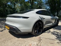 USED 2023 23 PORSCHE TAYCAN Performance Plus 93.4kWh Turbo S Saloon 4dr Electric Auto 4WD (11kW Charger) (761 ps) 8.9% APR FINANCE RATES