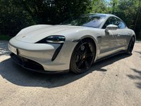 USED 2023 23 PORSCHE TAYCAN Performance Plus 93.4kWh Turbo S Saloon 4dr Electric Auto 4WD (11kW Charger) (761 ps) 8.9% APR FINANCE RATES