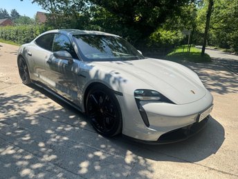 View our PORSCHE TAYCAN