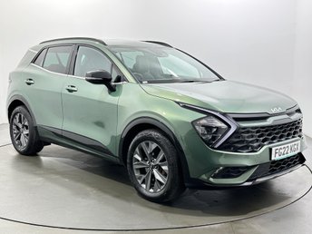 View our Kia Sportage