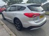 USED 2021 21 FORD FOCUS 1.5 EcoBlue Active X Estate 5dr Diesel Manual Euro 6 (s/s) (120 ps) FOR SALE: Ford Focus 1.5 EcoBlue Active X Estate An exceptional opportunity to own a highly sought-after, rugged, and practical family estate. This vehicle blends the premium comfort and tech of the 'X' trim with the adventurous styling and raised ride height of the Active range.  Vehicle Overview & History Model: Ford Focus Active X Estate  Engine: 1.5 EcoBlue Turbo Diesel (120 PS)  Transmission: 6-Speed Manual  Emissions: Euro 6 Compliant (Ultra Low Emission Zone friendly)  Doors: 5-Door Estat