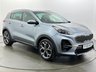 USED 2020 20 KIA SPORTAGE 1.6 T-GDi GT-Line Euro 6 (s/s) 5dr 1-OWNR, CARPLAY, R/CAMERA, LED