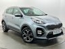 USED 2020 20 KIA SPORTAGE 1.6 T-GDi GT-Line Euro 6 (s/s) 5dr 1-OWNR, CARPLAY, R/CAMERA, LED