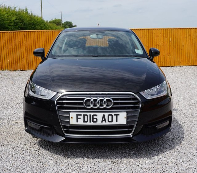 View our AUDI A1