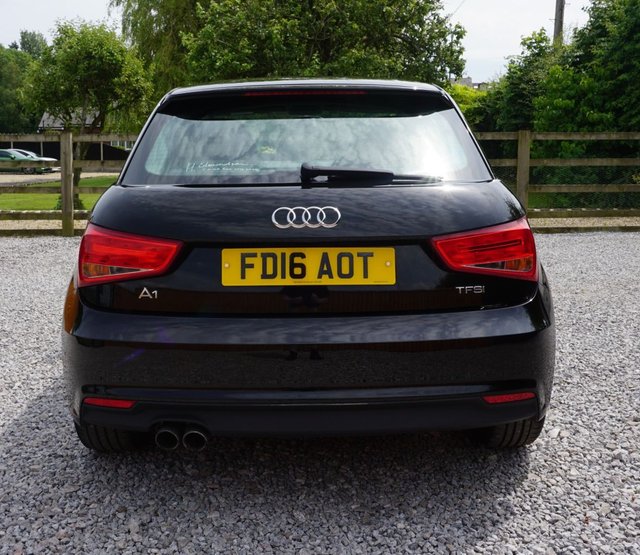 View our AUDI A1