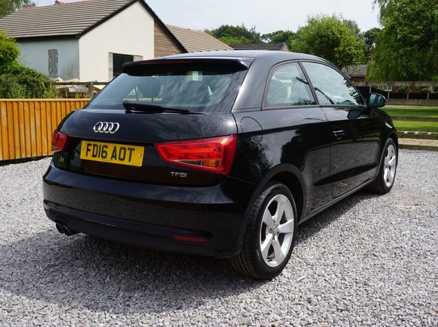View our AUDI A1