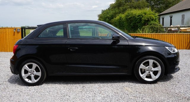 View our AUDI A1