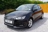 USED 2016 16 AUDI A1 1.4 TFSI Sport Hatchback 3dr Petrol Manual Euro 6 (s/s) (125 ps) SAT NAV-BT-Jan MOT-&pound;35 Tax