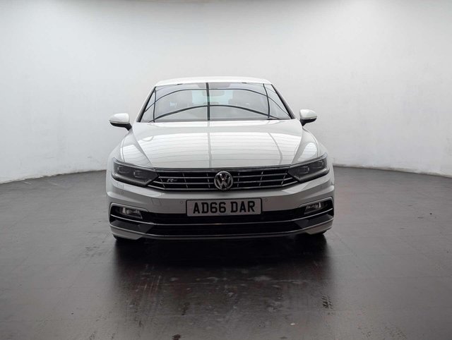 USED 2016 66 VOLKSWAGEN PASSAT 2.0 Passat R-Line TDI BlueMotion Technology Semi-Auto 4dr CLICK+COLLECT / HOME DELIVERY