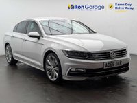 USED 2016 66 VOLKSWAGEN PASSAT 2.0 Passat R-Line TDI BlueMotion Technology Semi-Auto 4dr CLICK+COLLECT / HOME DELIVERY