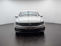 USED 2016 66 VOLKSWAGEN PASSAT 2.0 Passat R-Line TDI BlueMotion Technology Semi-Auto 4dr CLICK+COLLECT / HOME DELIVERY