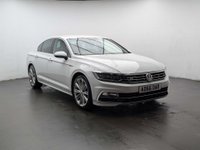 USED 2016 66 VOLKSWAGEN PASSAT 2.0 Passat R-Line TDI BlueMotion Technology Semi-Auto 4dr CLICK+COLLECT / HOME DELIVERY