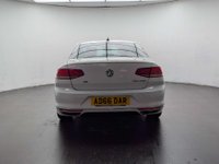 USED 2016 66 VOLKSWAGEN PASSAT 2.0 Passat R-Line TDI BlueMotion Technology Semi-Auto 4dr CLICK+COLLECT / HOME DELIVERY