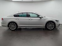 USED 2016 66 VOLKSWAGEN PASSAT 2.0 Passat R-Line TDI BlueMotion Technology Semi-Auto 4dr CLICK+COLLECT / HOME DELIVERY