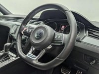 USED 2016 66 VOLKSWAGEN PASSAT 2.0 Passat R-Line TDI BlueMotion Technology Semi-Auto 4dr CLICK+COLLECT / HOME DELIVERY