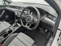 USED 2016 66 VOLKSWAGEN PASSAT 2.0 Passat R-Line TDI BlueMotion Technology Semi-Auto 4dr CLICK+COLLECT / HOME DELIVERY