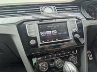 USED 2016 66 VOLKSWAGEN PASSAT 2.0 Passat R-Line TDI BlueMotion Technology Semi-Auto 4dr CLICK+COLLECT / HOME DELIVERY
