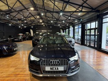 View our AUDI ALLROAD