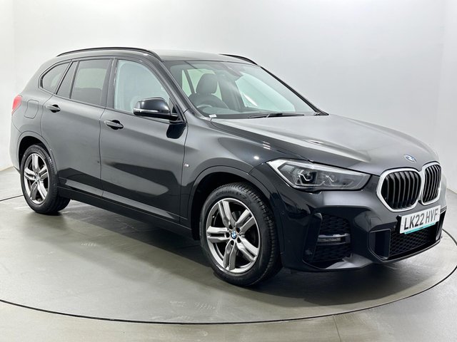View our BMW X1 range