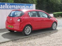 USED 2014 64 VAUXHALL CORSA 1.3 CDTi ecoFLEX 16v SE Hatchback 5dr Diesel Manual (a/c) (112 g/km, 74 bhp) VERY TIDY, 8 SERVICES, &pound;35 TAX