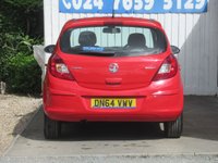 USED 2014 64 VAUXHALL CORSA 1.3 CDTi ecoFLEX 16v SE Hatchback 5dr Diesel Manual (a/c) (112 g/km, 74 bhp) VERY TIDY, 8 SERVICES, &pound;35 TAX