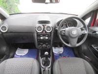 USED 2014 64 VAUXHALL CORSA 1.3 CDTi ecoFLEX 16v SE Hatchback 5dr Diesel Manual (a/c) (112 g/km, 74 bhp) VERY TIDY, 8 SERVICES, &pound;35 TAX