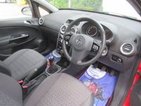 USED 2014 64 VAUXHALL CORSA 1.3 CDTi ecoFLEX 16v SE Hatchback 5dr Diesel Manual (a/c) (112 g/km, 74 bhp) VERY TIDY, 8 SERVICES, &pound;35 TAX