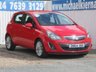 USED 2014 64 VAUXHALL CORSA 1.3 CDTi ecoFLEX 16v SE Hatchback 5dr Diesel Manual (a/c) (112 g/km, 74 bhp) VERY TIDY, 8 SERVICES, &pound;35 TAX