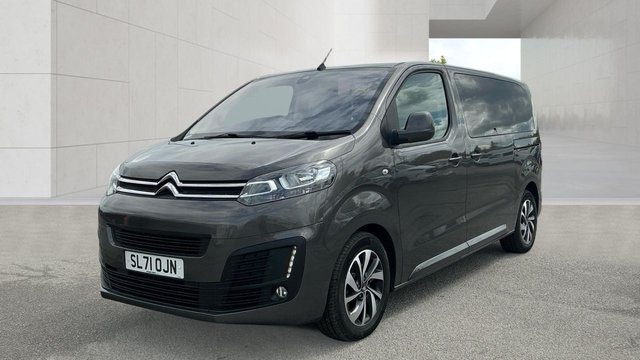 View our CITROEN SPACETOURER