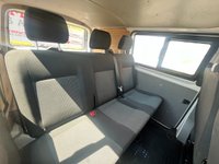 USED 2022 22 VOLKSWAGEN TRANSPORTER 2.0 TDI T30 Startline Kombi Double Cab 5dr Diesel Manual FWD SWB Euro 6 (s/s) (110 ps) LOW MILEAGE KOMBI !!!
