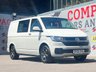 USED 2022 22 VOLKSWAGEN TRANSPORTER 2.0 TDI T30 Startline Kombi Double Cab 5dr Diesel Manual FWD SWB Euro 6 (s/s) (110 ps) LOW MILEAGE KOMBI !!!