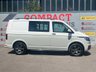 USED 2022 22 VOLKSWAGEN TRANSPORTER 2.0 TDI T30 Startline Kombi Double Cab 5dr Diesel Manual FWD SWB Euro 6 (s/s) (110 ps) LOW MILEAGE KOMBI !!!