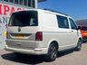 USED 2022 22 VOLKSWAGEN TRANSPORTER 2.0 TDI T30 Startline Kombi Double Cab 5dr Diesel Manual FWD SWB Euro 6 (s/s) (110 ps) LOW MILEAGE KOMBI !!!